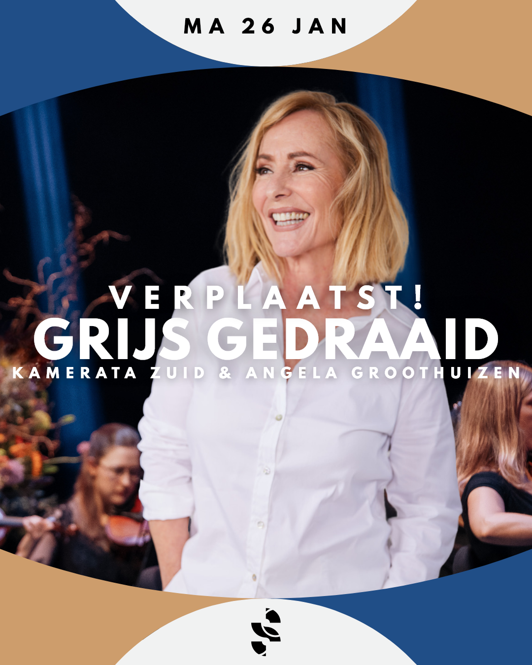 Belangrijke update Grijs Gedraaid